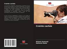 Buchcover von Crainte cachée