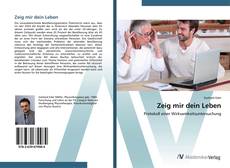Couverture de Zeig mir dein Leben
