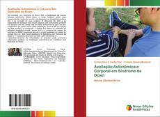Buchcover von Avaliação Autonômica e Corporal em Síndrome de Down