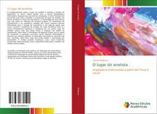 Bookcover of O lugar do analista