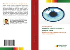Buchcover von Sistemas computacionais e atenção visual