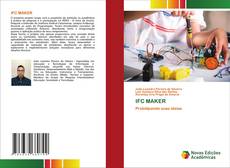 Capa do livro de IFC MAKER 