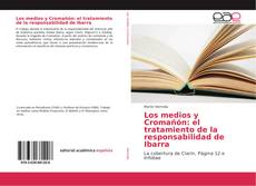 Los medios y Cromañón: el tratamiento de la responsabilidad de Ibarra kitap kapağı