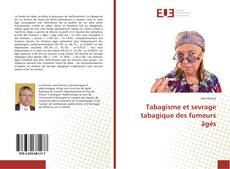 Tabagisme et sevrage tabagique des fumeurs âgés kitap kapağı