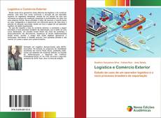 Capa do livro de Logística e Comércio Exterior 