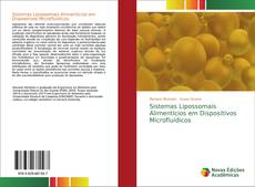 Обложка Sistemas Lipossomais Alimentícios em Dispositivos Microfluídicos