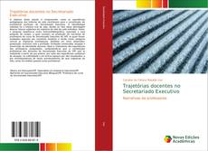 Trajetórias docentes no Secretariado Executivo kitap kapağı