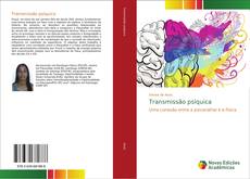 Bookcover of Transmissão psíquica