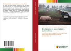 Buchcover von Biodigestores associados à suinocultura