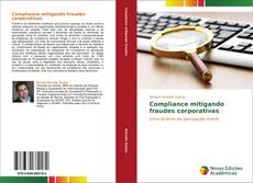 Capa do livro de Compliance mitigando fraudes corporativas 