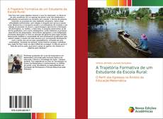 Portada del libro de A Trajetória Formativa de um Estudante da Escola Rural: