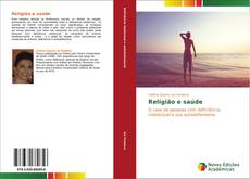 Buchcover von Religião e saúde