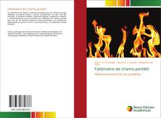 Bookcover of Fotômetro de chama portátil