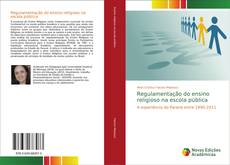Buchcover von Regulamentação do ensino religioso na escola pública