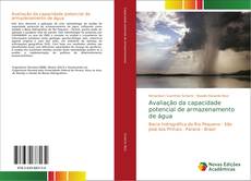 Bookcover of Avaliação da capacidade potencial de armazenamento de água