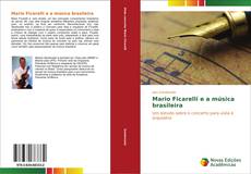 Buchcover von Mario Ficarelli e a música brasileira