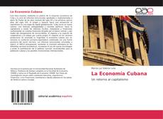 La Economía Cubana的封面