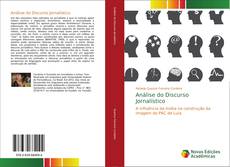 Análise do Discurso Jornalístico kitap kapağı