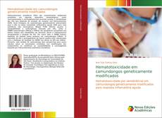 Capa do livro de Hematotoxicidade em camundongos geneticamente modificados 