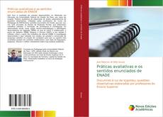 Bookcover of Práticas avaliativas e os sentidos enunciados de ENADE