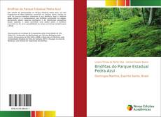 Bookcover of Briófitas do Parque Estadual Pedra Azul