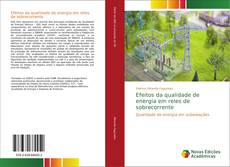 Bookcover of Efeitos da qualidade de energia em reles de sobrecorrente
