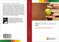 Bookcover of PROEB e o contexto do Ensino Médio