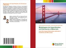 Bookcover of Modelagem de Imperfeições em Estruturas e Materiais