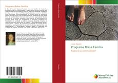Bookcover of Programa Bolsa Família