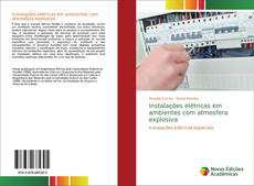 Borítókép a  Instalações elétricas em ambientes com atmosfera explosiva - hoz