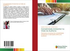 Capa do livro de Contabilidade Ambiental na Visão da Auditoria 