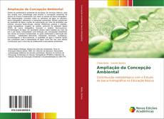 Ampliação da Concepção Ambiental kitap kapağı