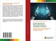 Bookcover of Dureza Brinell via Macroindentação e Inteligência Artificial