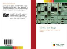 Обложка Crónicas com Design