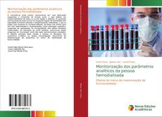 Borítókép a  Monitorização dos parâmetros analíticos da pessoa hemodialisada - hoz