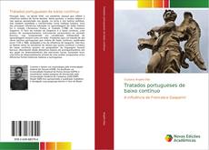 Buchcover von Tratados portugueses de baixo contínuo
