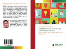 Borítókép a  Diagnóstico dos serviços de saneamento básico: - hoz