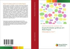Buchcover von Especificidades gráficas em Bate-Papos
