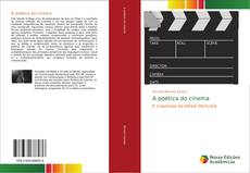Buchcover von A poética do cinema