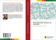 Capa do livro de Planejamento Urbano de Salvador 