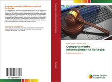Bookcover of Comportamento informacional na licitação