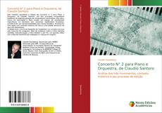 Borítókép a  Concerto N° 2 para Piano e Orquestra, de Claudio Santoro - hoz