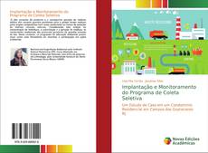 Implantação e Monitoramento do Programa de Coleta Seletiva kitap kapağı