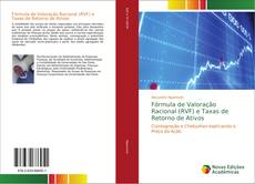 Bookcover of Fórmula de Valoração Racional (RVF) e Taxas de Retorno de Ativos
