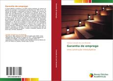 Bookcover of Garantia de emprego