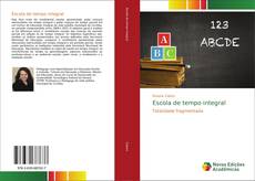 Bookcover of Escola de tempo integral