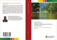 Capa do livro de Diagnóstico Hidroclimatológico da Bacia do Rio Doce 