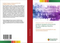 Buchcover von Uniform System of Accounts for the Lodging Industry (USALI)