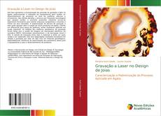 Bookcover of Gravação a Laser no Design de Joias
