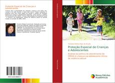 Capa do livro de Proteção Especial de Crianças e Adolescentes 